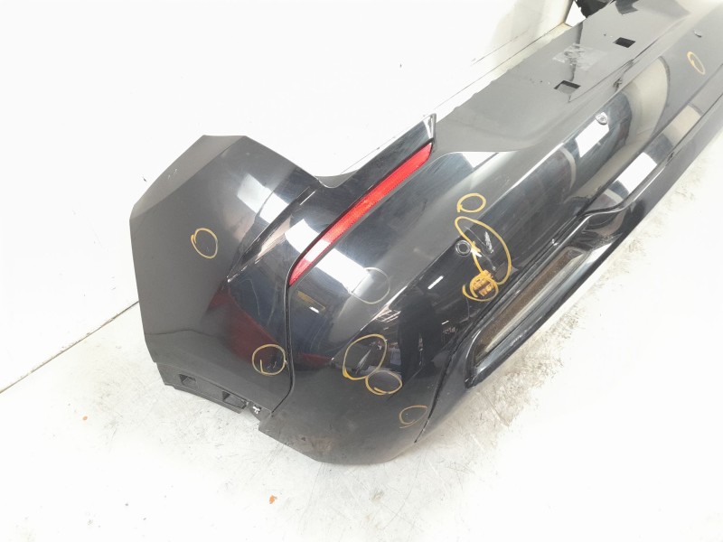 Recambio de paragolpes trasero para opel grandland x 120 aniversario referencia OEM IAM 168900761T  