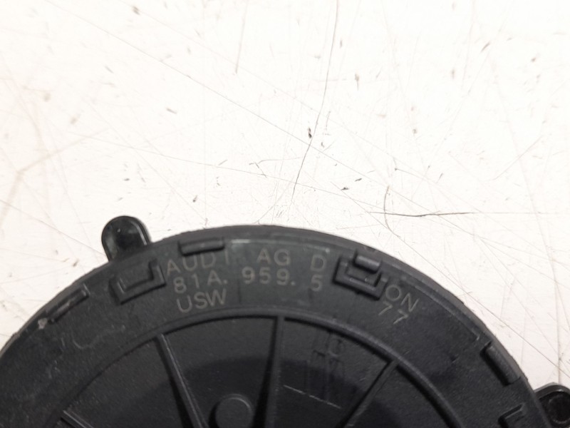 Recambio de motor electrico actuador para audi q3 sportback (f3n) 40 tdi quattro referencia OEM IAM 81A959577  