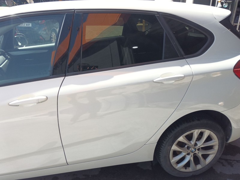 Recambio de puerta trasera izquierda para bmw 2 active tourer (f45) 218 d referencia OEM IAM   