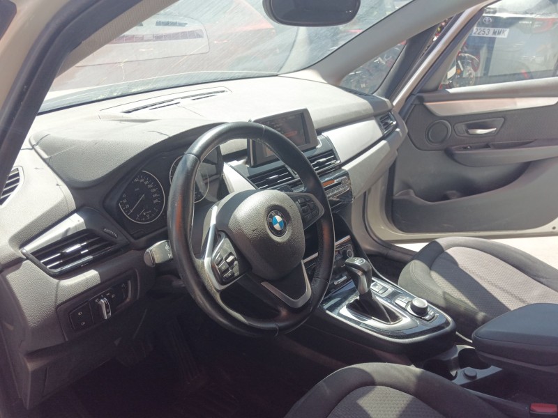 Recambio de kit airbag para bmw 2 active tourer (f45) 218 d referencia OEM IAM   