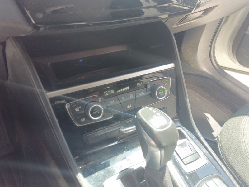 Recambio de mando climatizador para bmw 2 active tourer (f45) 218 d referencia OEM IAM   