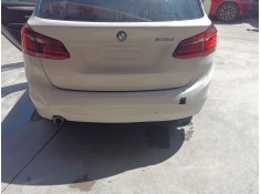 Recambio de paragolpes trasero para bmw 2 active tourer (f45) 218 d referencia OEM IAM 51122574882  107063713/BM2001061/2161802 2