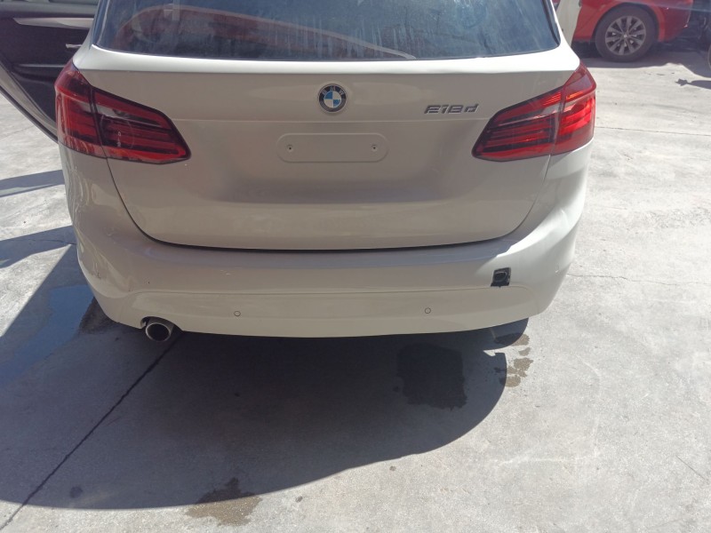 Recambio de paragolpes trasero para bmw 2 active tourer (f45) 218 d referencia OEM IAM   