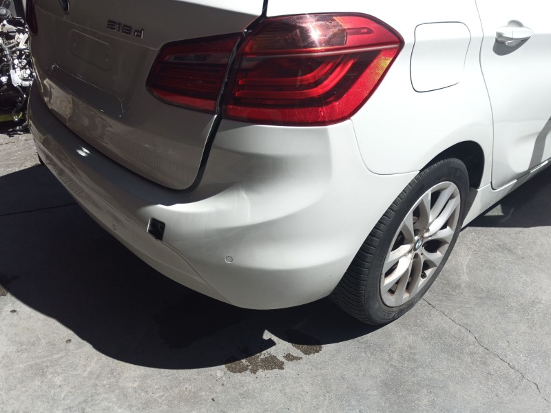 Recambio de paragolpes trasero para bmw 2 active tourer (f45) 218 d referencia OEM IAM   