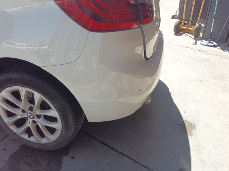 Recambio de paragolpes trasero para bmw 2 active tourer (f45) 218 d referencia OEM IAM   