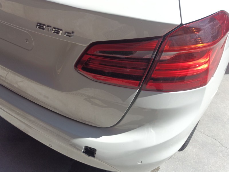 Recambio de piloto trasero derecho interior para bmw 2 active tourer (f45) 218 d referencia OEM IAM   