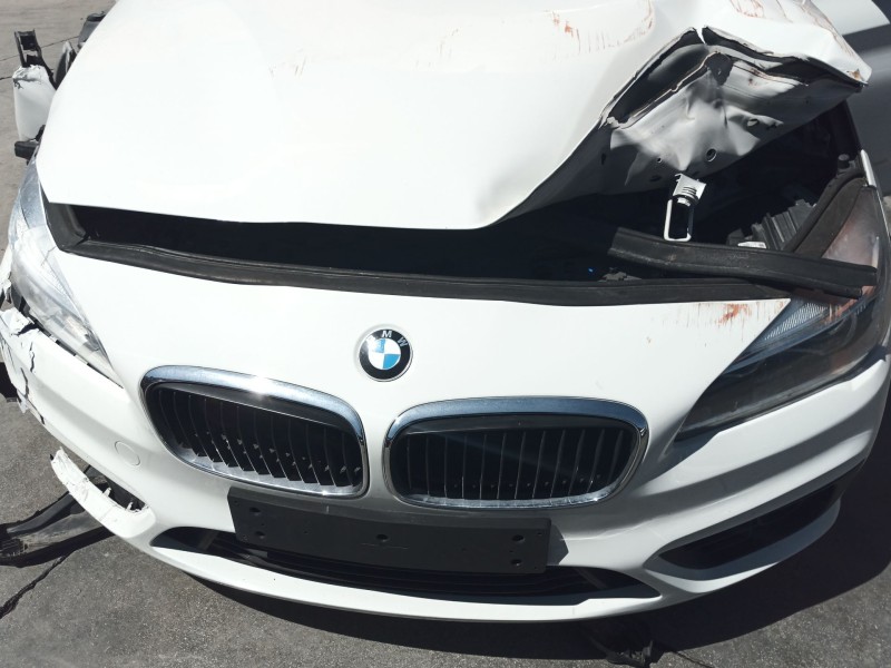 Recambio de motor arranque para bmw 2 active tourer (f45) 218 d referencia OEM IAM   