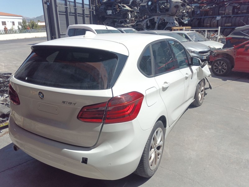 bmw 2 active tourer (f45) del año 2015