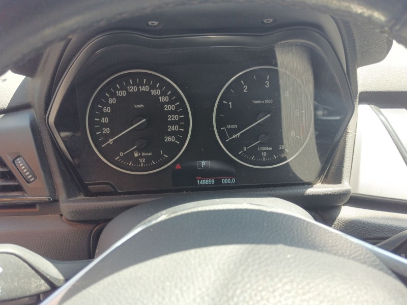 bmw 2 active tourer (f45) del año 2015