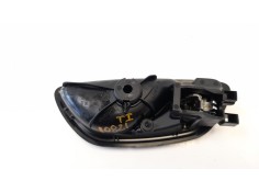 Recambio de maneta interior trasera izquierda para renault megane iv berlina 5p 1.5 dci diesel fap energy referencia OEM IAM 806 2