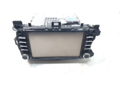 Recambio de sistema audio / radio cd para toyota yaris hybrid active referencia OEM IAM 861400D320  