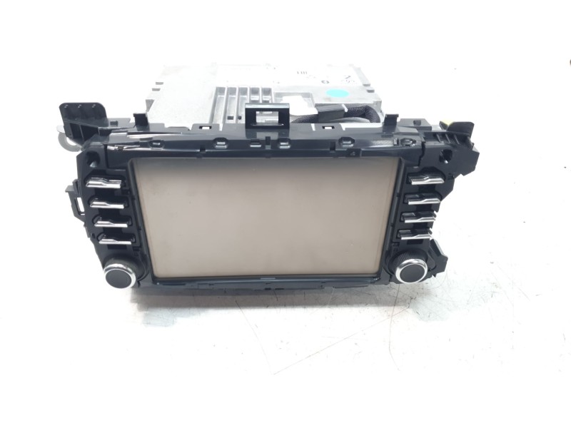 Recambio de sistema audio / radio cd para toyota yaris hybrid active referencia OEM IAM 861400D320  
