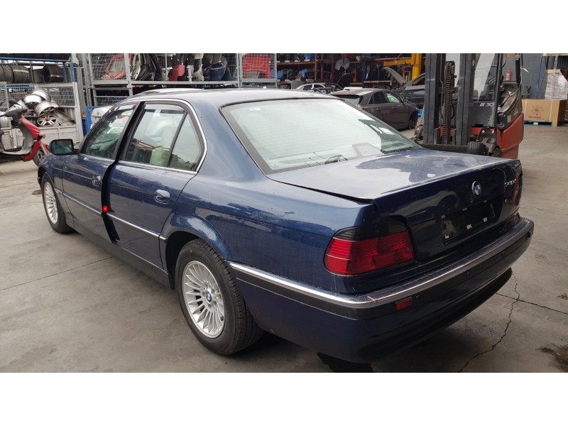 bmw serie 7 (e38) del año 1997