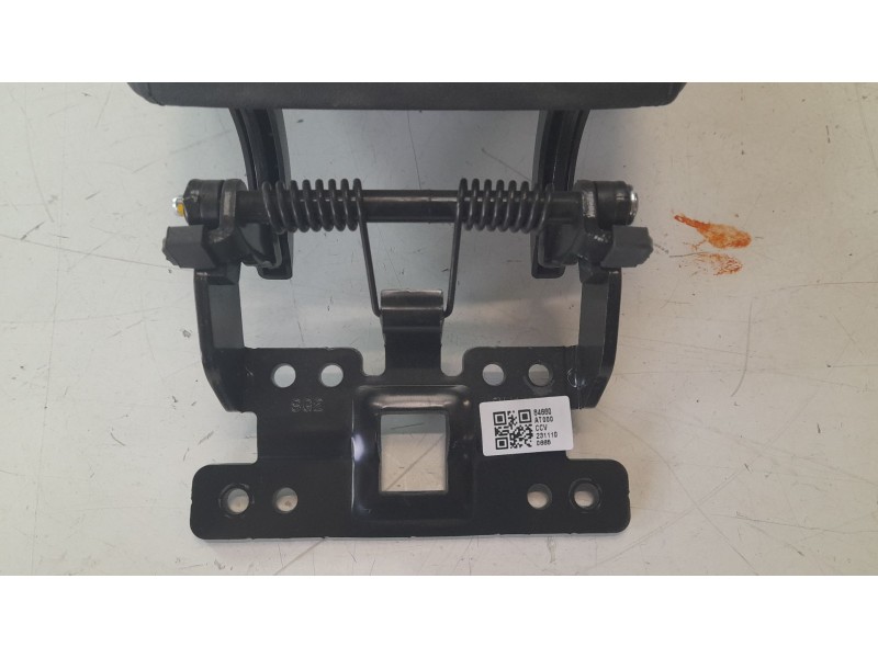 Recambio de apoyabrazos central para kia niro (sg2) hybrid concept referencia OEM IAM 84680AT000  