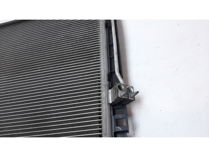 Recambio de condensador / radiador aire acondicionado para mercedes-benz clase m (w166) ml 350 bluetec (166.004) referencia OEM 
