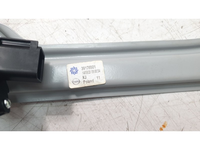 Recambio de elevalunas delantero derecho para opel insignia b grand sport (z18) 2.0 (68) referencia OEM IAM YR00177180  