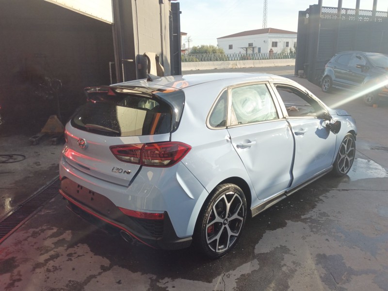 hyundai i30 (pde, pd, pden) del año 2024