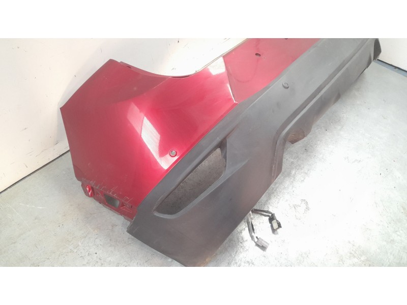 Recambio de paragolpes trasero para mazda cx-3 100 aniversario referencia OEM IAM DHYK5022XBB  