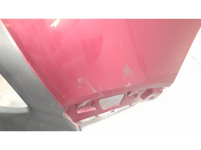 Recambio de paragolpes trasero para mazda cx-3 100 aniversario referencia OEM IAM DHYK5022XBB  