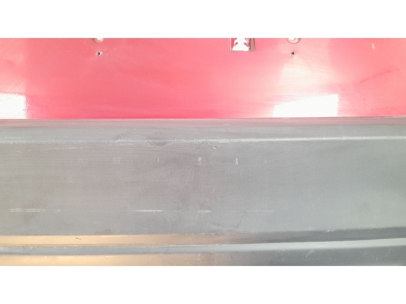Recambio de paragolpes trasero para mazda cx-3 100 aniversario referencia OEM IAM DHYK5022XBB  