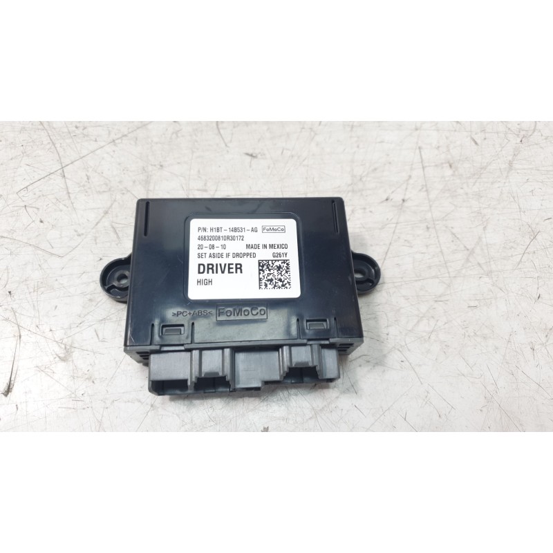 Recambio de modulo electronico para ford tourneo custom v362 autobús (f3) 2.0 ecoblue mhev referencia OEM IAM H1BT14B531AE  