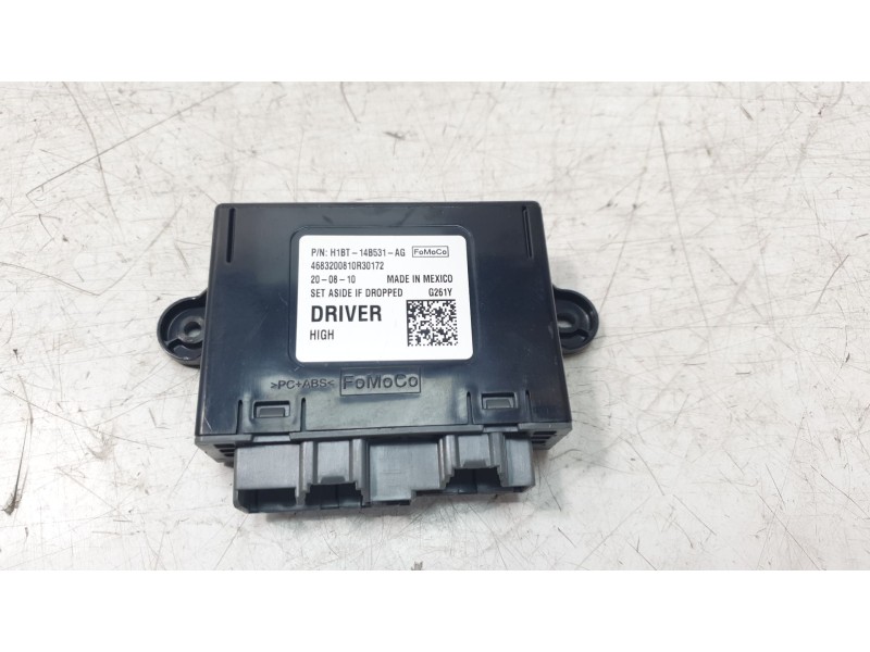 Recambio de modulo electronico para ford tourneo custom v362 autobús (f3) 2.0 ecoblue mhev referencia OEM IAM H1BT14B531AE  