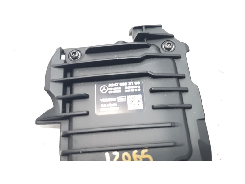 Recambio de camara vision frontal para mercedes-benz cla (c118) cla 200 4-matic (118.388) referencia OEM IAM A2479003108  