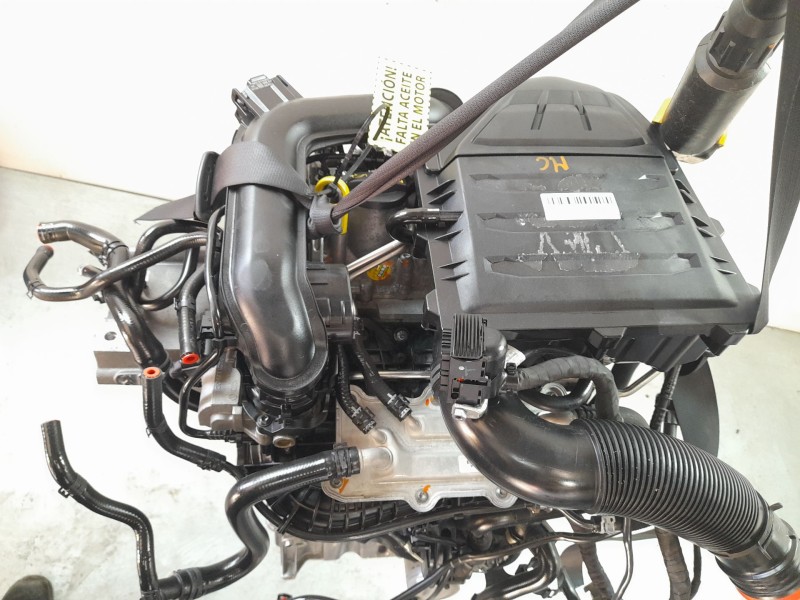 Recambio de motor completo para volkswagen golf vii lim. (bq1) business referencia OEM IAM DKR  