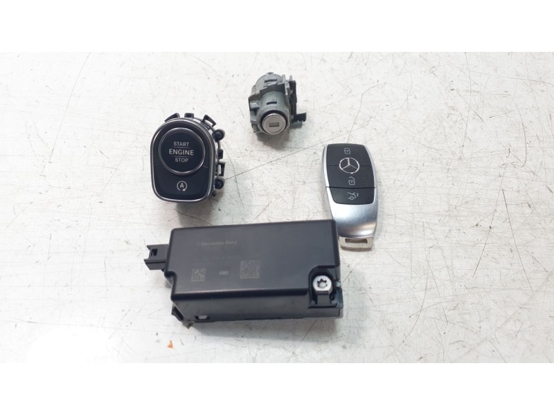 Recambio de conmutador de arranque para mercedes-benz cla (c118) cla 200 4-matic (118.388) referencia OEM IAM A1779051001  