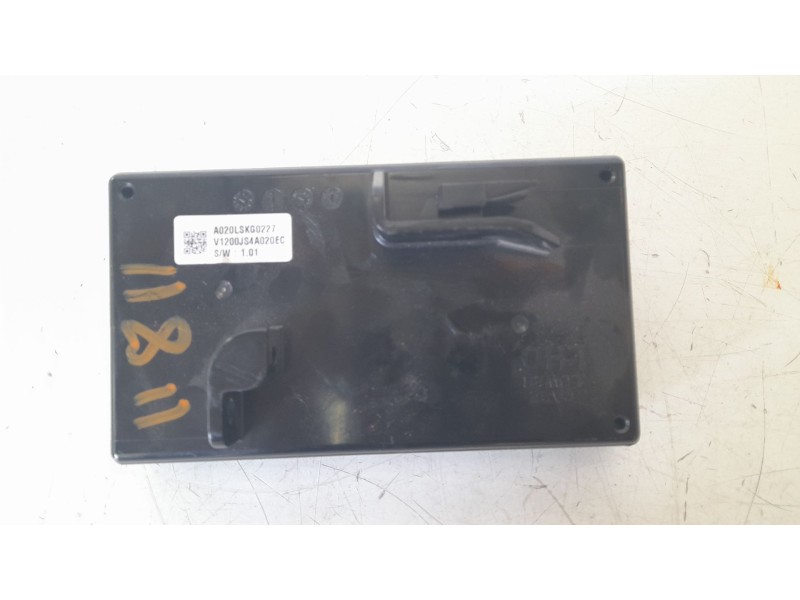 Recambio de modulo electronico para kia niro (sg2) hybrid concept referencia OEM IAM 97255AT020  