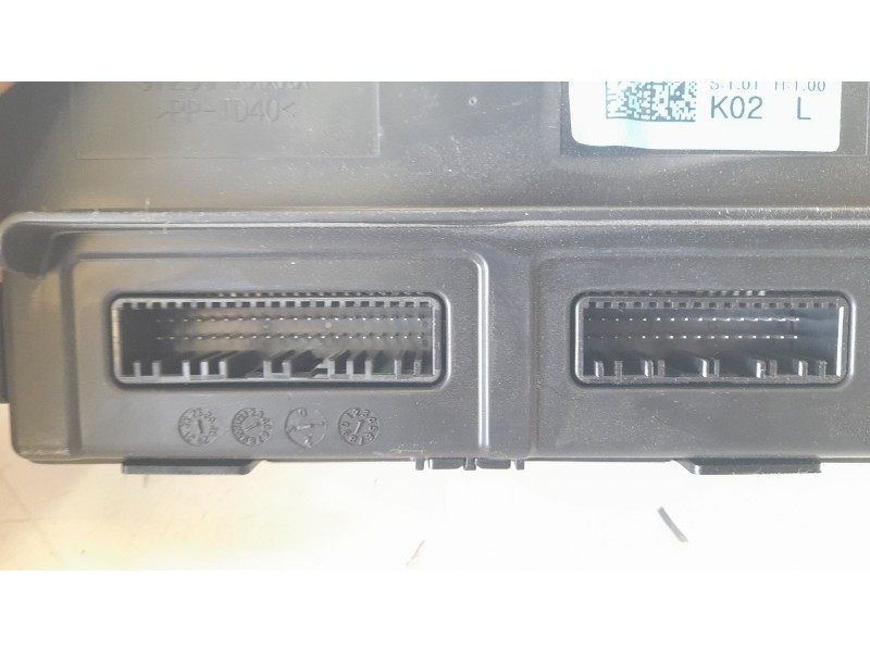 Recambio de modulo electronico para kia niro (sg2) hybrid concept referencia OEM IAM 97255AT020  