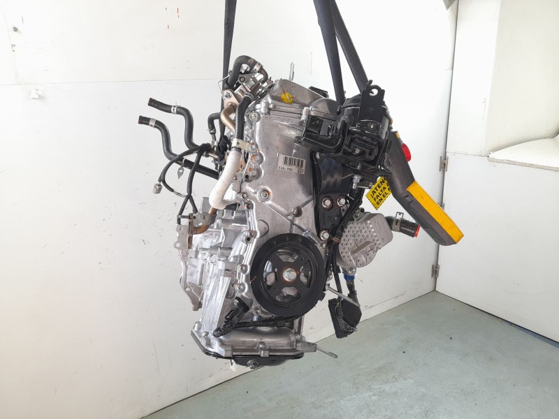 Recambio de motor completo para toyota yaris hybrid active referencia OEM IAM 1NZ  