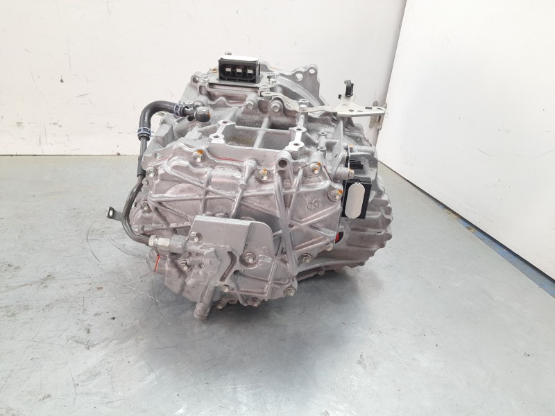 Recambio de caja cambios para toyota yaris hybrid active referencia OEM IAM PD21A816  122B258