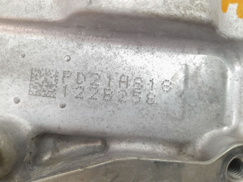 Recambio de caja cambios para toyota yaris hybrid active referencia OEM IAM PD21A816  122B258