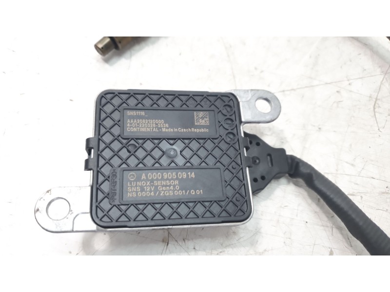 Recambio de sonda lambda para volvo v60 ii cross country (227) d4 awd referencia OEM IAM A0009050914  