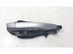 Recambio de maneta interior trasera derecha para opel crossland x / crossland (p17, p2qo) 1.2 (75) referencia OEM IAM 9802977180