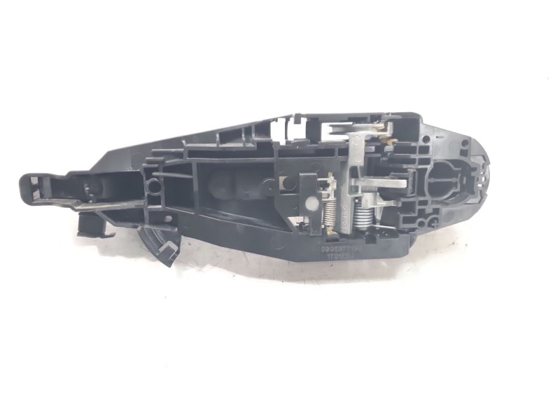 Recambio de maneta interior trasera derecha para opel crossland x / crossland (p17, p2qo) 1.2 (75) referencia OEM IAM 9802977180
