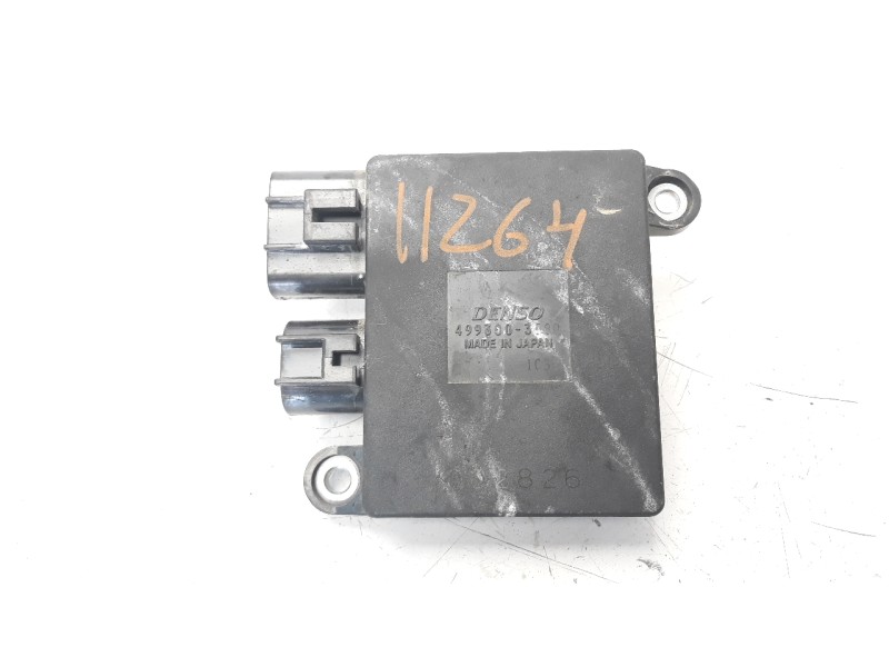 Recambio de resistencia calefaccion para mazda cx-3 2.0 cat referencia OEM IAM 4993003580  