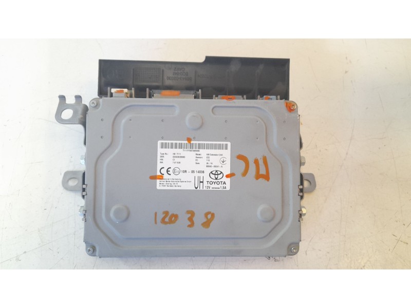 Recambio de modulo electronico para toyota corolla (e21) hybrid active referencia OEM IAM 8684006041  