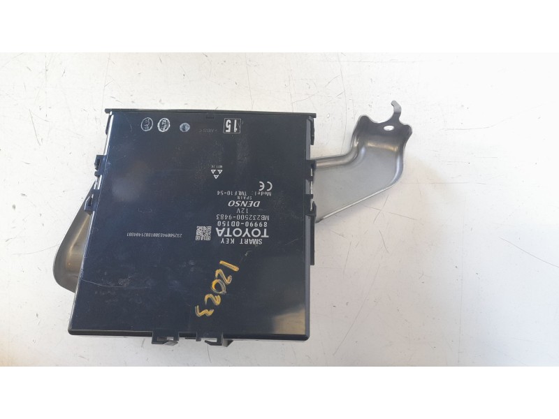 Recambio de centralita cierre para mg zs luxury referencia OEM IAM 899900D150  