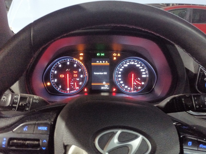 Recambio de cuadro instrumentos para hyundai i30 (pde, pd, pden) 2.0 n referencia OEM IAM   