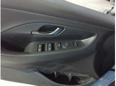 Recambio de mando elevalunas delantero izquierdo para hyundai i30 (pde, pd, pden) 2.0 n referencia OEM IAM   