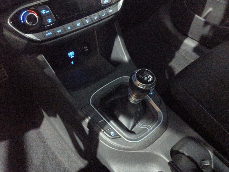 Recambio de pomo palanca cambio para hyundai i30 (pde, pd, pden) 2.0 n referencia OEM IAM   