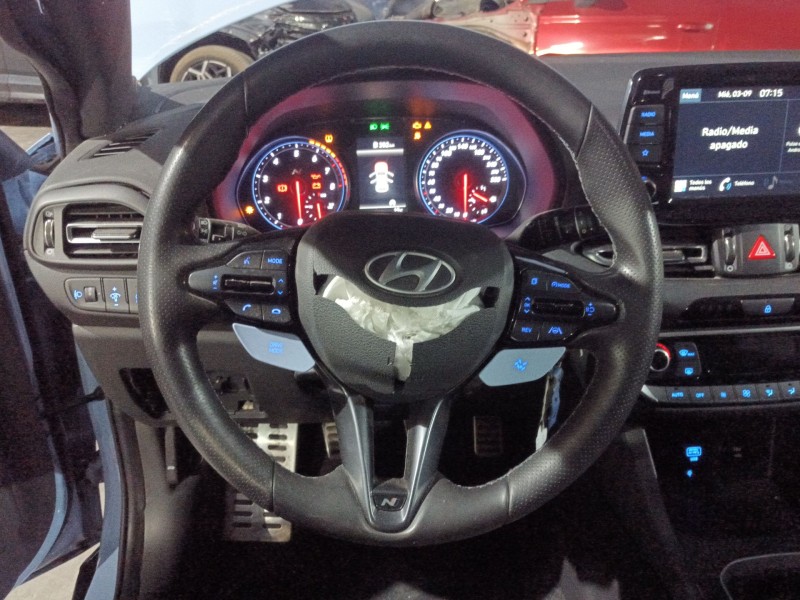 Recambio de volante para hyundai i30 (pde, pd, pden) 2.0 n referencia OEM IAM   