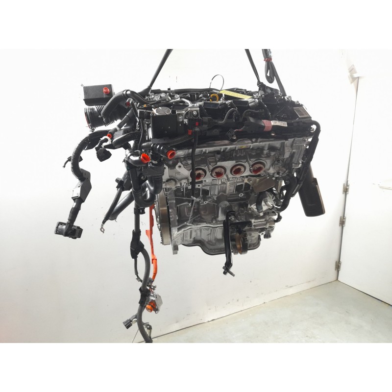 Recambio de motor completo para toyota rav 4 v (_a5_, _h5_) 2.5 hybrid (axah52) referencia OEM IAM A25A  
