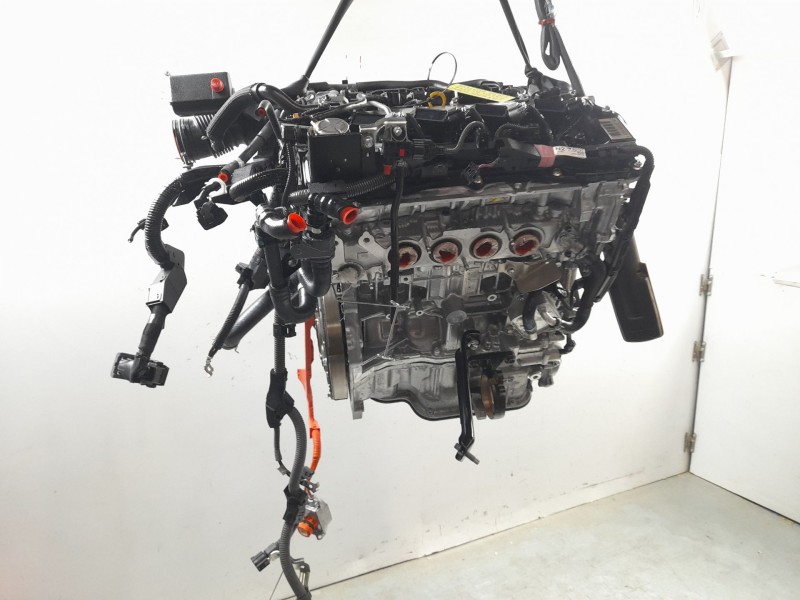 Recambio de motor completo para toyota rav 4 v (_a5_, _h5_) 2.5 hybrid (axah52) referencia OEM IAM A25A  