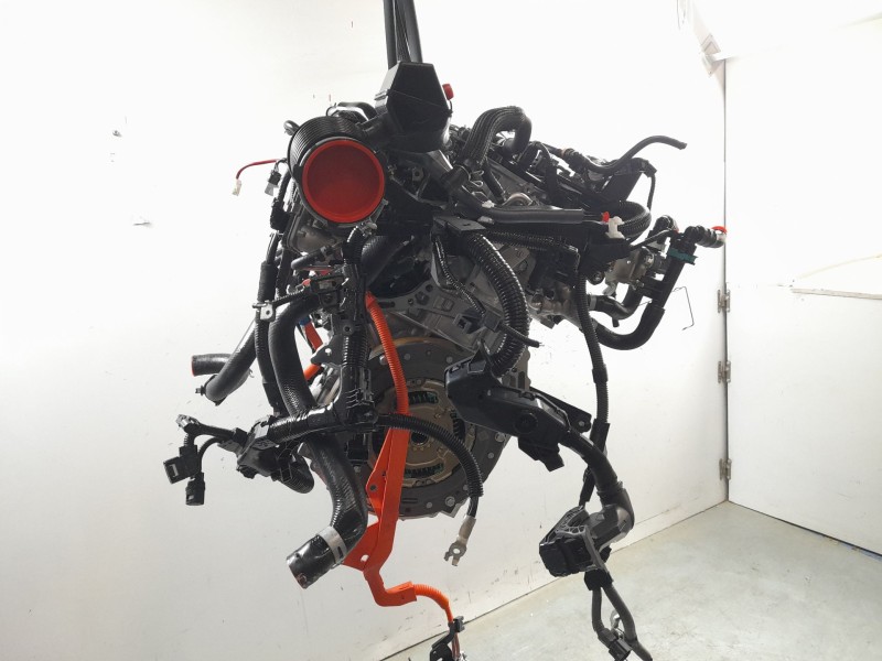 Recambio de motor completo para toyota rav 4 v (_a5_, _h5_) 2.5 hybrid (axah52) referencia OEM IAM A25A  