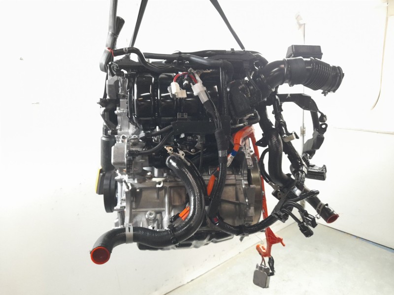 Recambio de motor completo para toyota rav 4 v (_a5_, _h5_) 2.5 hybrid (axah52) referencia OEM IAM A25A  