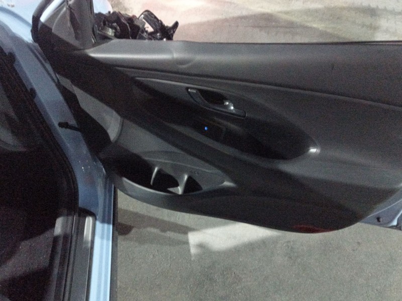 Recambio de elevalunas delantero derecho para hyundai i30 (pde, pd, pden) 2.0 n referencia OEM IAM   