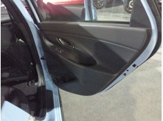 Recambio de elevalunas trasero derecho para hyundai i30 (pde, pd, pden) 2.0 n referencia OEM IAM   